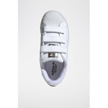 Sneakers Superstar - Blanc - 02 - 34307142