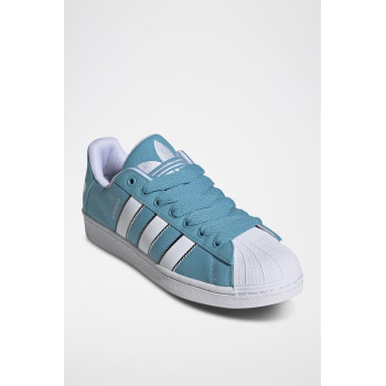 Sneakers Superstar - Ciel et blanc - 02 - 34307209