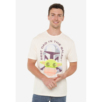 Star Wars T-shirt imprimé DAD AND CHILD - 01 - ZZO20D413|B00