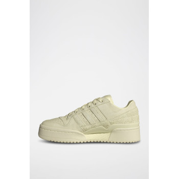 Sneakers en nubuck Forum Bold Stripes - Beige - 02 - 34135041