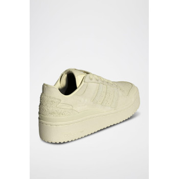 Sneakers en nubuck Forum Bold Stripes - Beige - 02 - 34135041