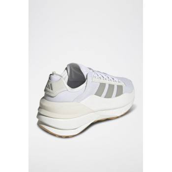 Sneakers Avryn_X - Blanc, gris et beige - 02 - 34135052