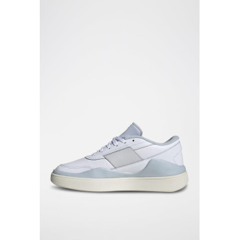 Sneakers en cuir Osade - Blanc - 02 - 34135054