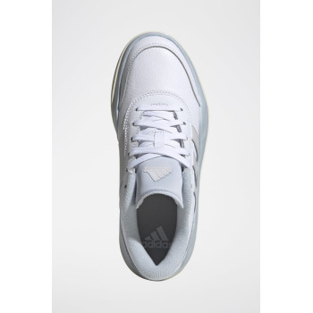 Sneakers en cuir Osade - Blanc - 02 - 34135054