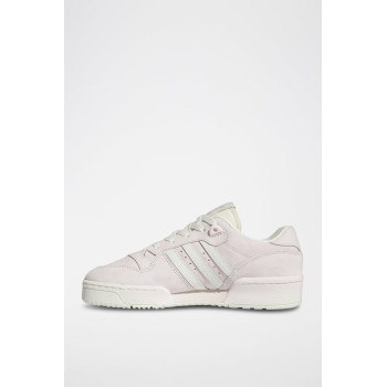 Sneakers en cuir Rivalry Low - Rose clair - 02 - 34135206