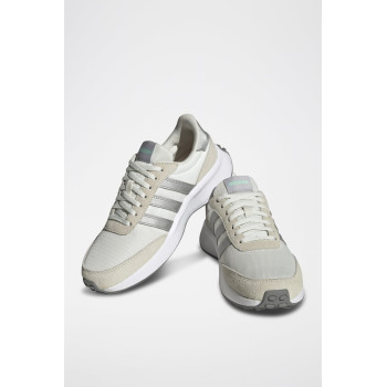 Sneakers en nubuck Run 70s - Beige - 02 - 34143560