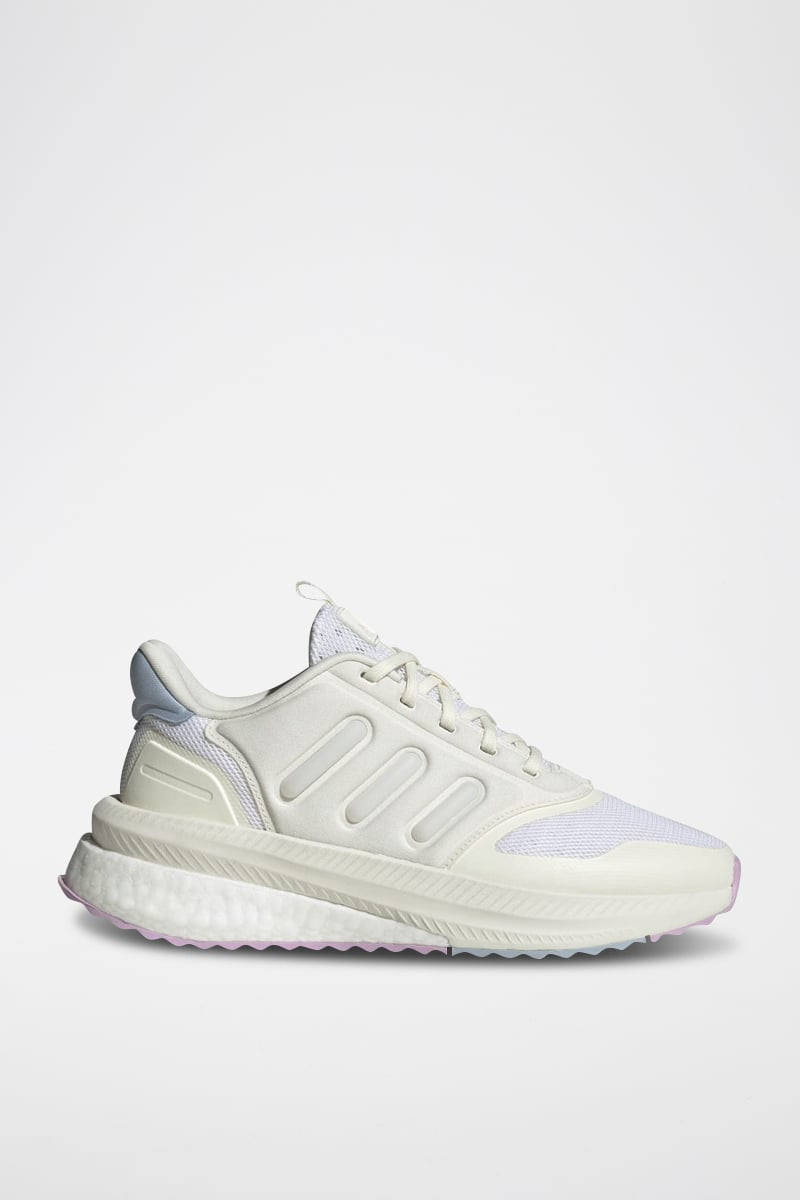 Sneakers X_Plrphase - Blanc, violet et gris - 02 - 34135269