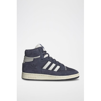 Sneakers en nubuck Centennial 85 Hi - Bleu-gris - 02 - 34134141