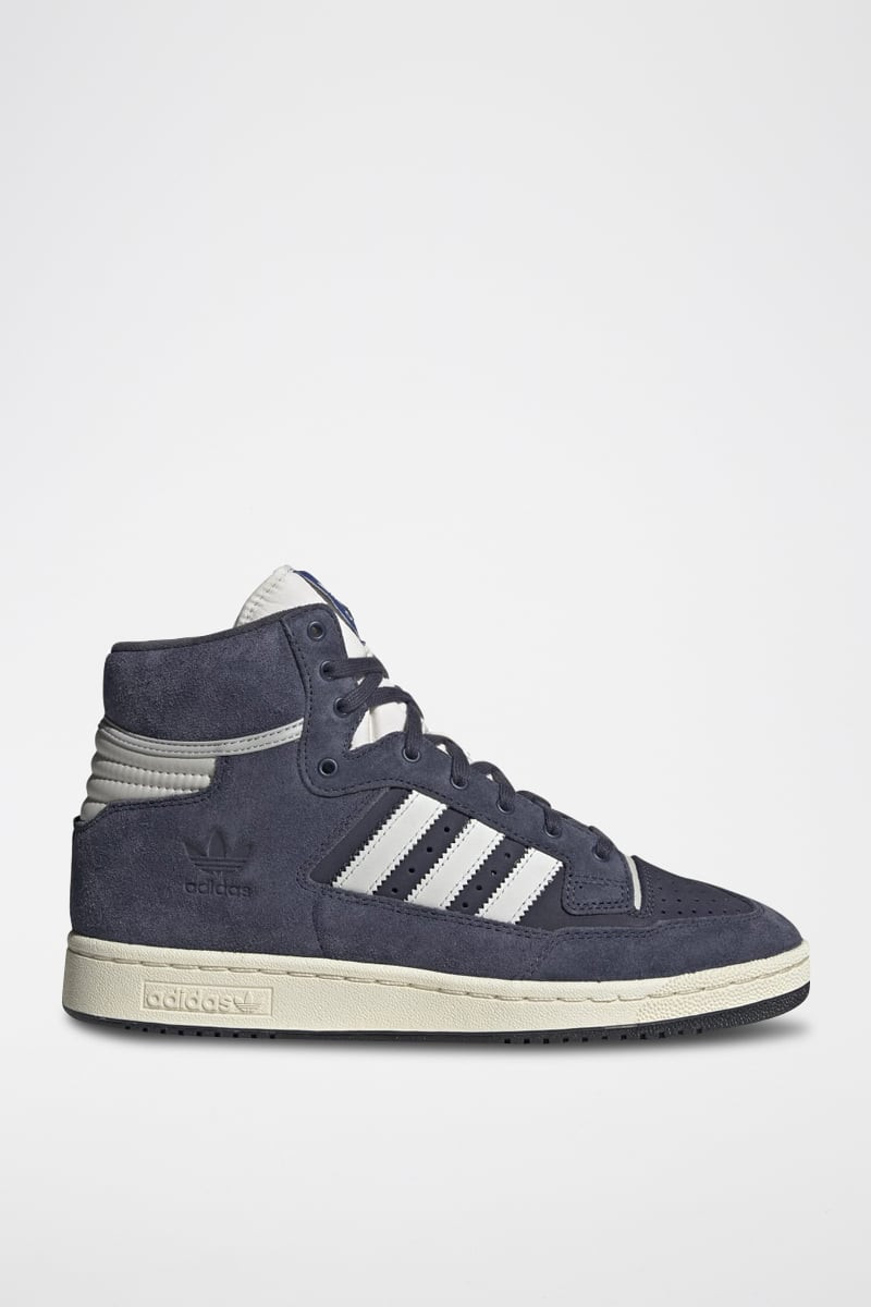 Sneakers en nubuck Centennial 85 Hi - Bleu-gris - 02 - 34134141