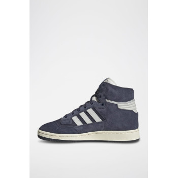 Sneakers en nubuck Centennial 85 Hi - Bleu-gris - 02 - 34134141