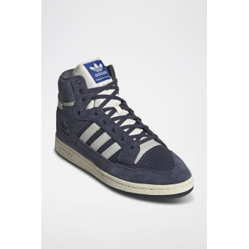 Sneakers en nubuck Centennial 85 Hi - Bleu-gris - 02 - 34134141