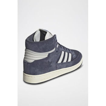 Sneakers en nubuck Centennial 85 Hi - Bleu-gris - 02 - 34134141