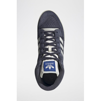 Sneakers en nubuck Centennial 85 Hi - Bleu-gris - 02 - 34134141