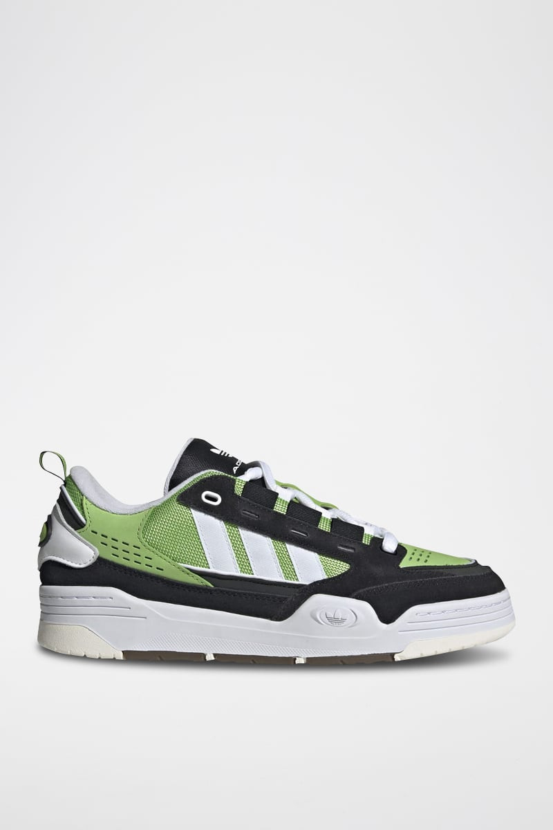 Sneakers en cuir Adi2000 - Vert - 02 - 34134279