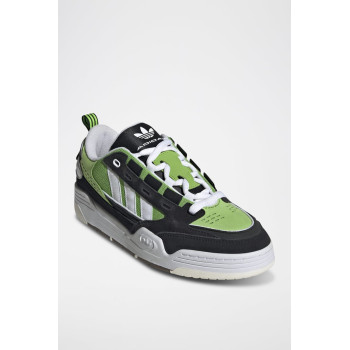 Sneakers en cuir Adi2000 - Vert - 02 - 34134279