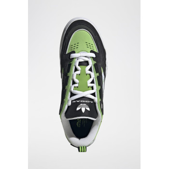 Sneakers en cuir Adi2000 - Vert - 02 - 34134279