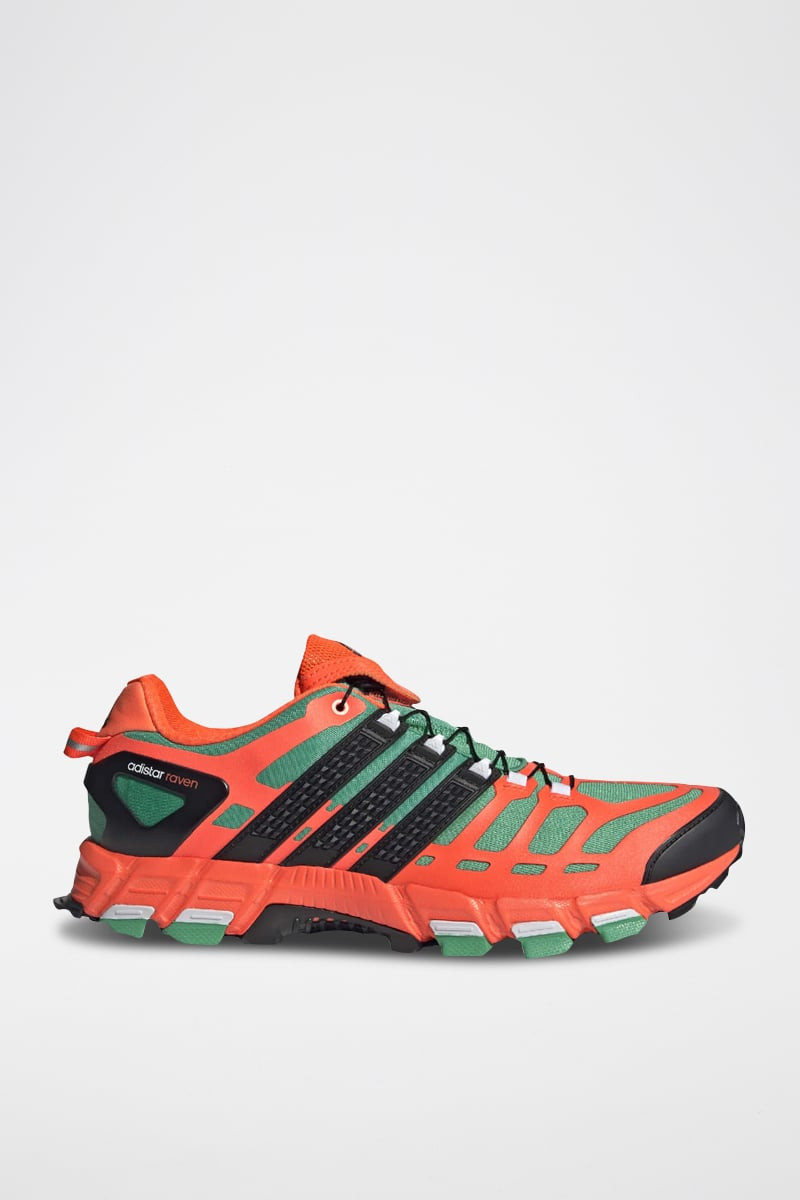 Sneakers Adistar Raven - Orange - 02 - 34135214