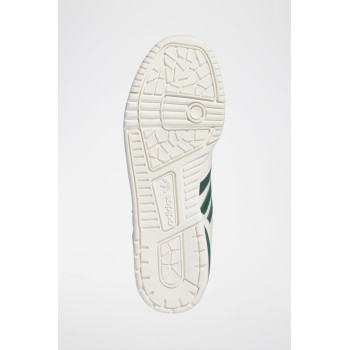 Sneakers en cuir Rivalry Low - Blanc et vert - 02 - 34135282