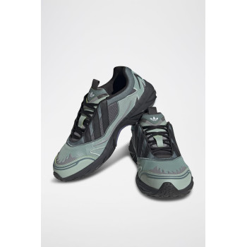 Sneakers Xare Boost - Vert - 02 - 34135183