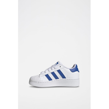 Sneakers Superstar - Blanc et bleu - 02 - 34307087