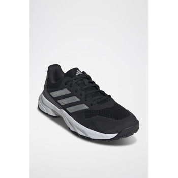 Chaussures de tennis Courtjam Control 3 - Noir - 02 - 34135029