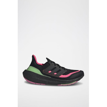 Chaussures de running Ultraboost Light - Noir, rose et vert - 02 - 34135182