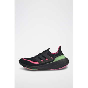 Chaussures de running Ultraboost Light - Noir, rose et vert - 02 - 34135182