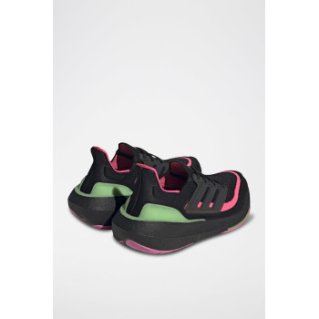 Chaussures de running Ultraboost Light - Noir, rose et vert - 02 - 34135182