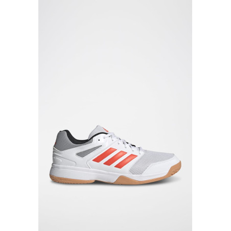 Chaussures de training Speedcourt - Blanc et orange - 02 - 34134138