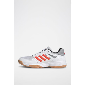 Chaussures de training Speedcourt - Blanc et orange - 02 - 34134138