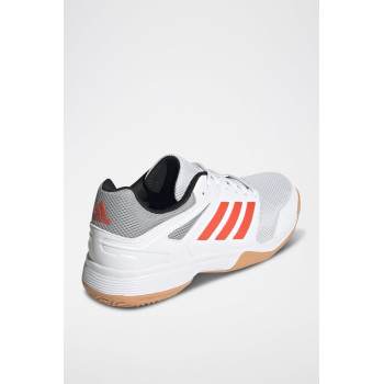 Chaussures de training Speedcourt - Blanc et orange - 02 - 34134138