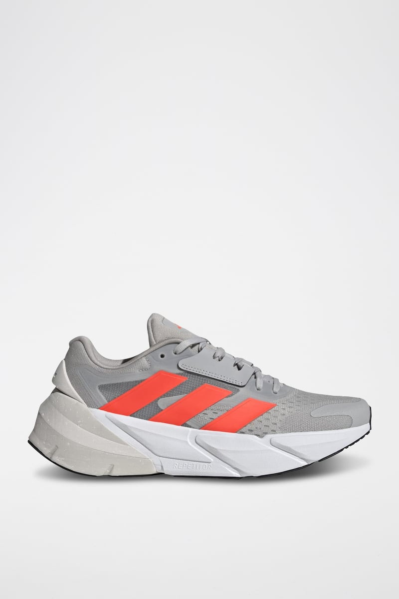 Chaussures de running Adistar 2 - Gris et orange - 02 - 34134638