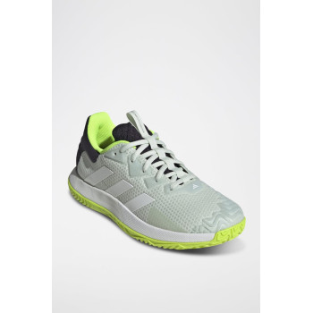 Chaussures de tennis Solematch Control - Gris - 02 - 34135173