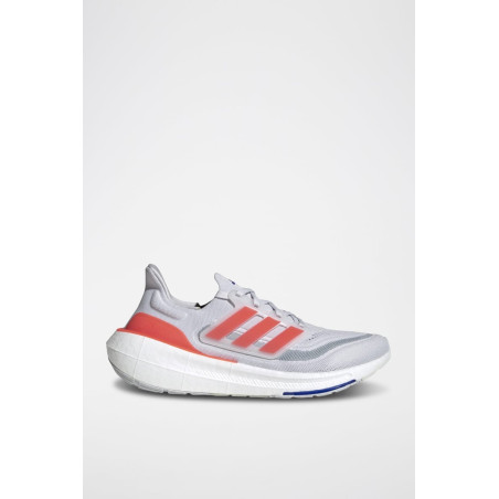 Chaussures de running Ultraboost Light - Gris et orange - 02 - 34134699