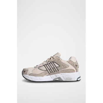 Sneakers Response CL - Beige et taupe - 02 - 34115876