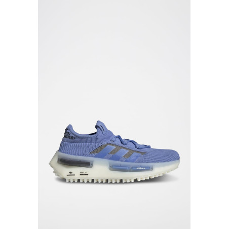 Sneakers plateformes NMD_S1 W - Bleu cobalt - 02 - 34115887