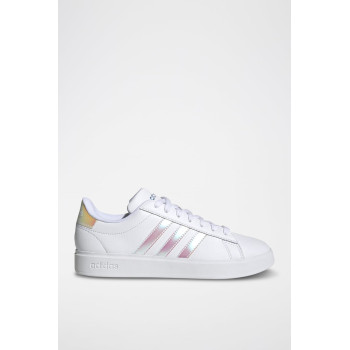 Sneakers Grand Court 2.0 - Blanc et jaune - 02 - 34115948