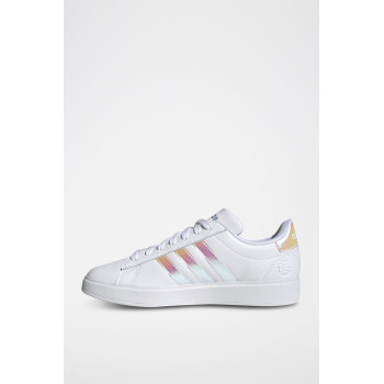 Sneakers Grand Court 2.0 - Blanc et jaune - 02 - 34115948