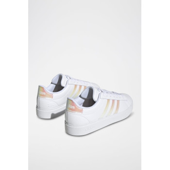 Sneakers Grand Court 2.0 - Blanc et jaune - 02 - 34115948