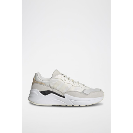 Sneakers en nubuck Adisuper - Ecru - 02 - 34115970