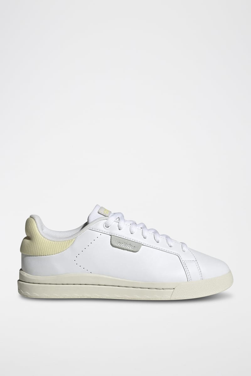 Sneakers Court Silk - Blanc - 02 - 34115974