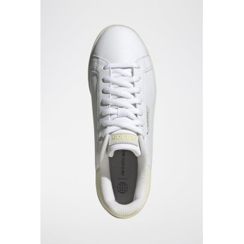 Sneakers Court Silk - Blanc - 02 - 34115974