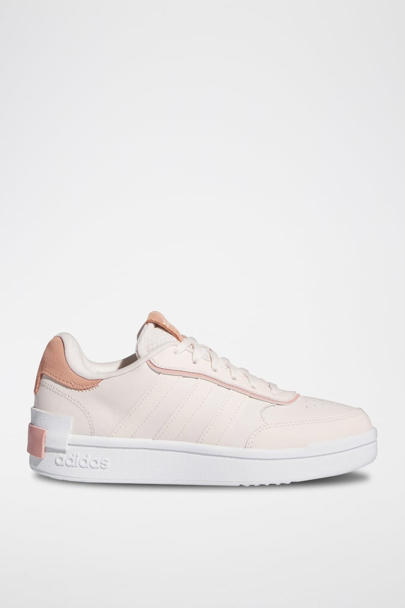 Sneakers en cuir Postmove - Rose clair - 02 - 34115982