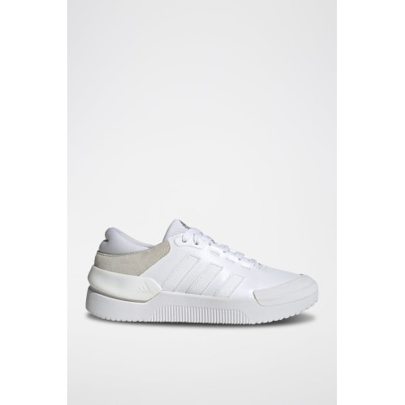 Sneakers Court Funk - Blanc - 02 - 34115991