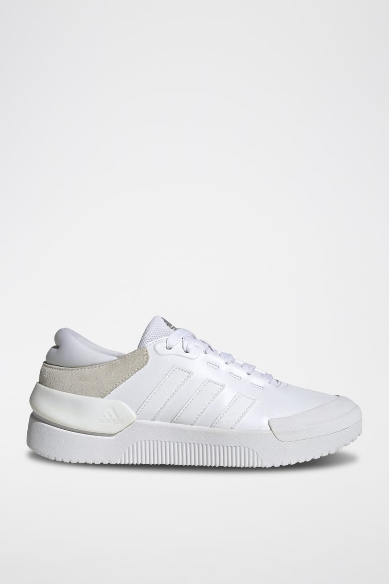 Sneakers Court Funk - Blanc - 02 - 34115991