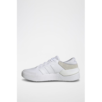 Sneakers Court Funk - Blanc - 02 - 34115991