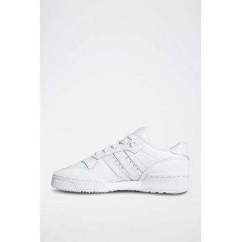 Sneakers en cuir Rivalry Low - Blanc - 02 - 34134112