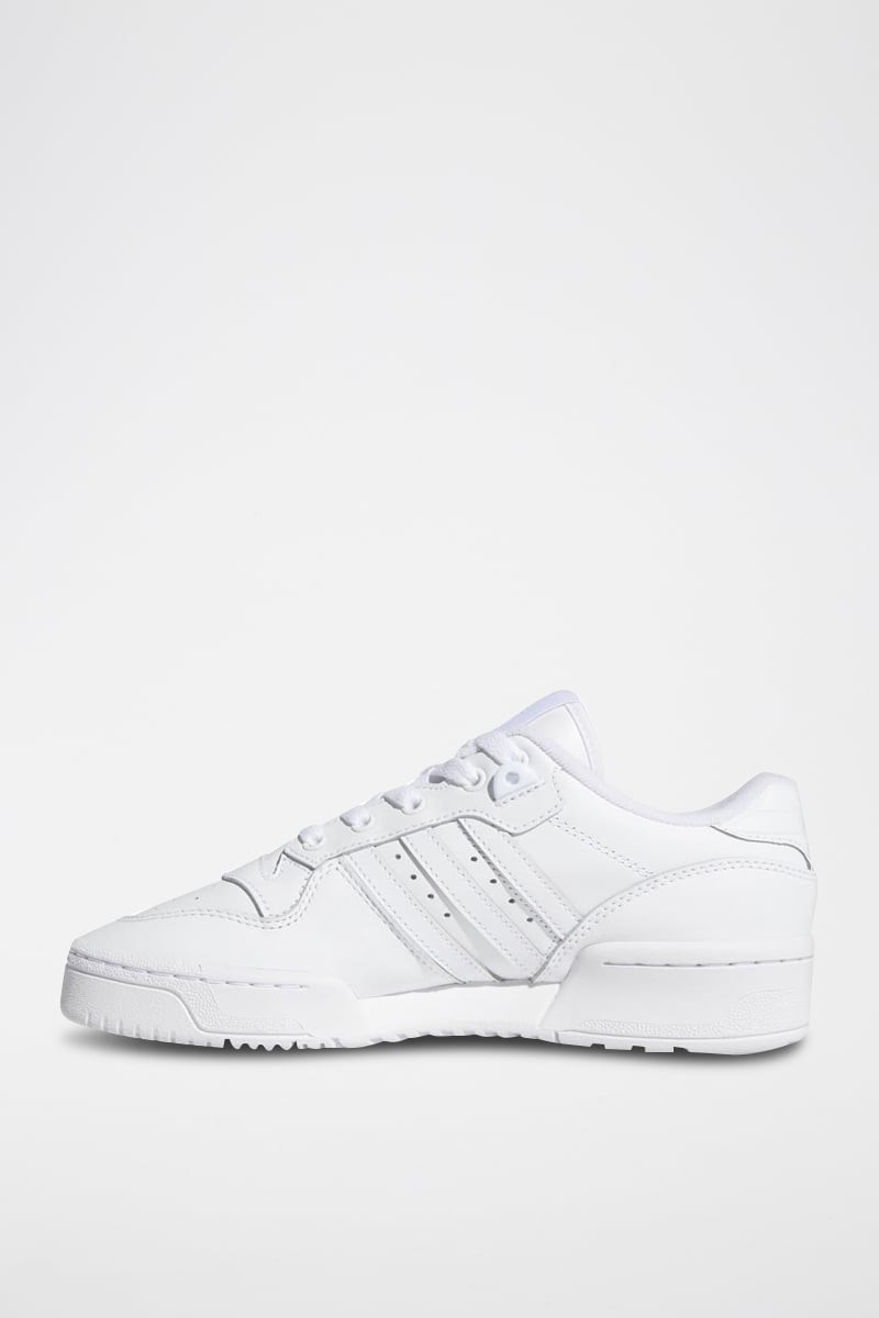 Sneakers en cuir Rivalry Low - Blanc - 02 - 34134112