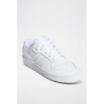 Sneakers en cuir Rivalry Low - Blanc - 02 - 34134112