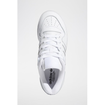 Sneakers en cuir Rivalry Low - Blanc - 02 - 34134112